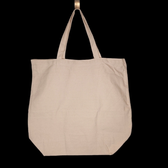 F@$kery Abound Canvas Tote Bag - Picture 2 of 9